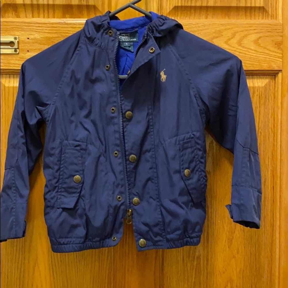 Boys jacket - Picture 3 of 5